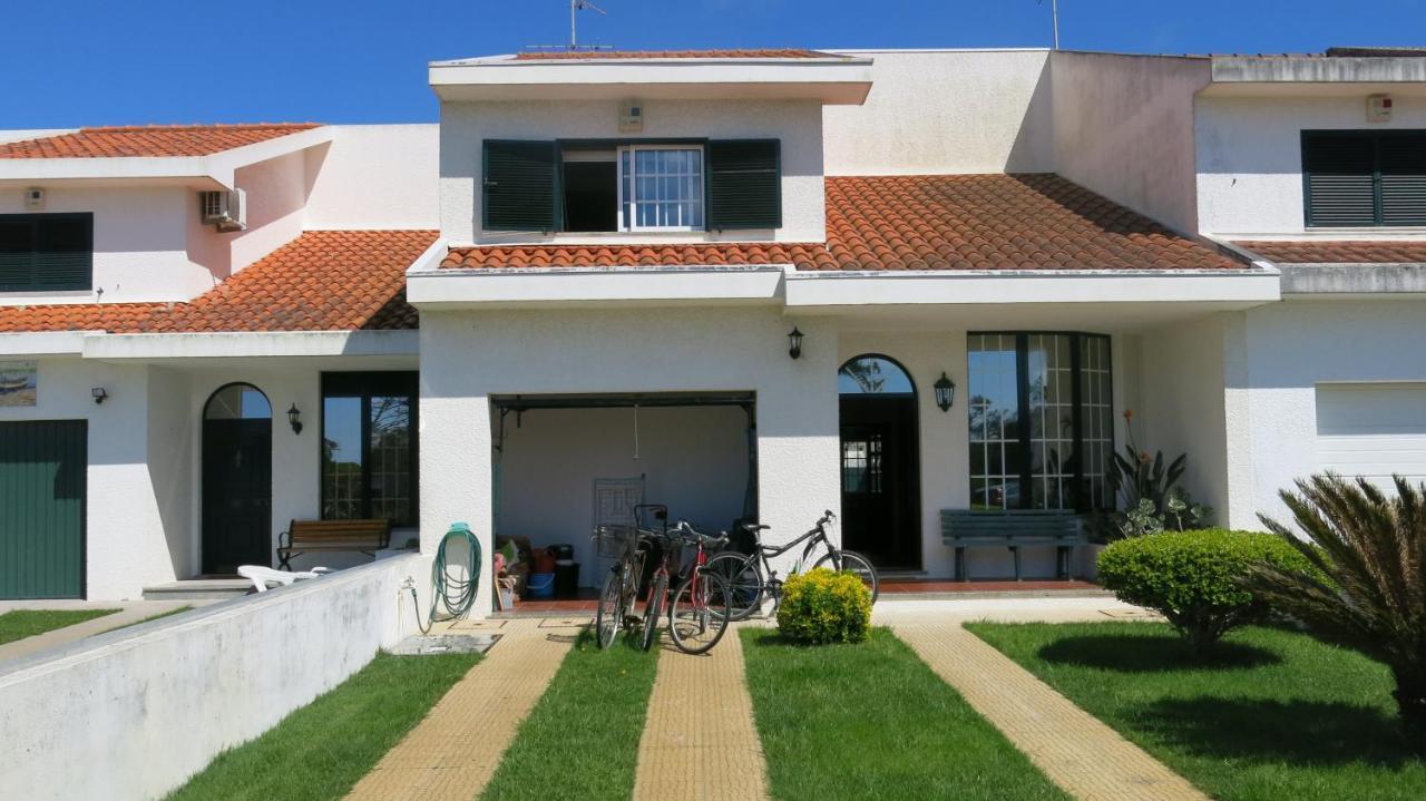 Casa Praia E Ria Torreira Ngoại thất bức ảnh