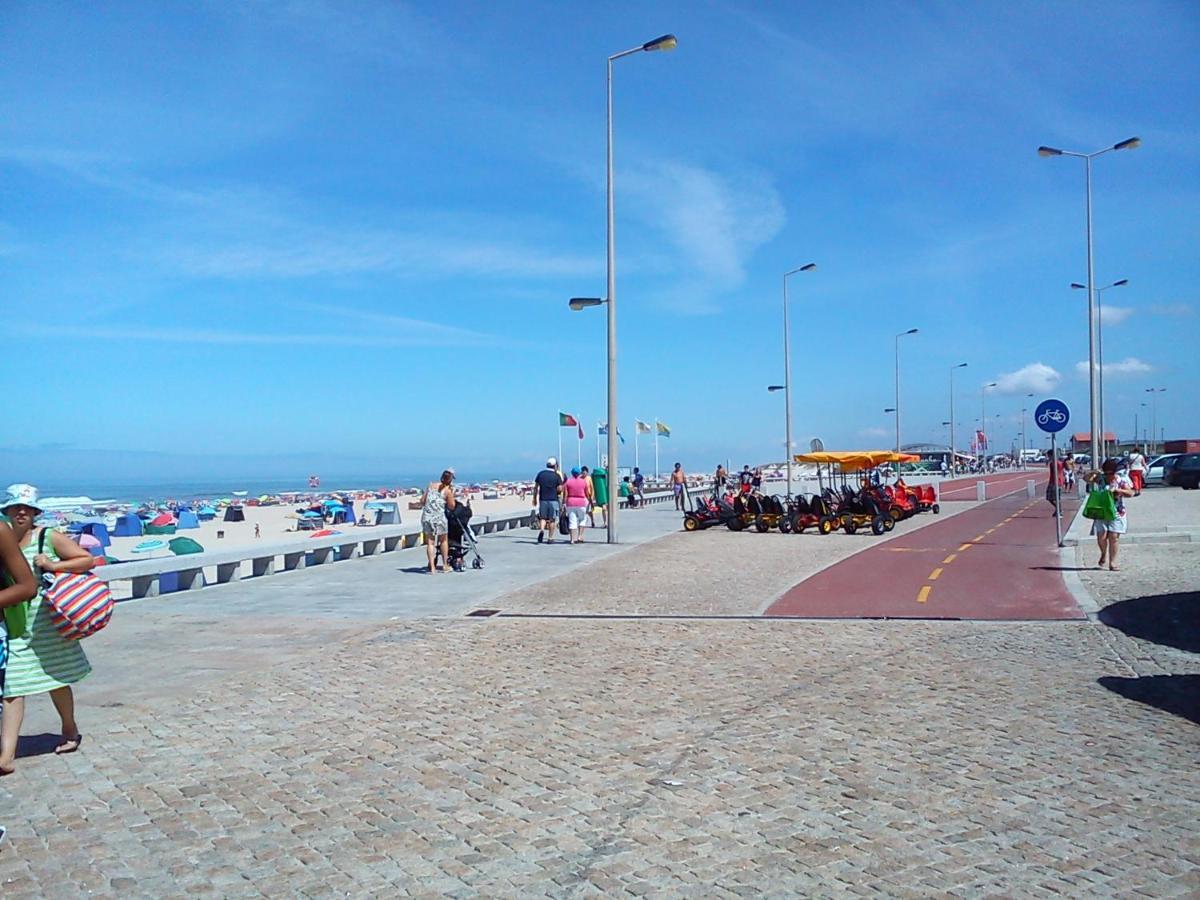 Casa Praia E Ria Torreira Ngoại thất bức ảnh
