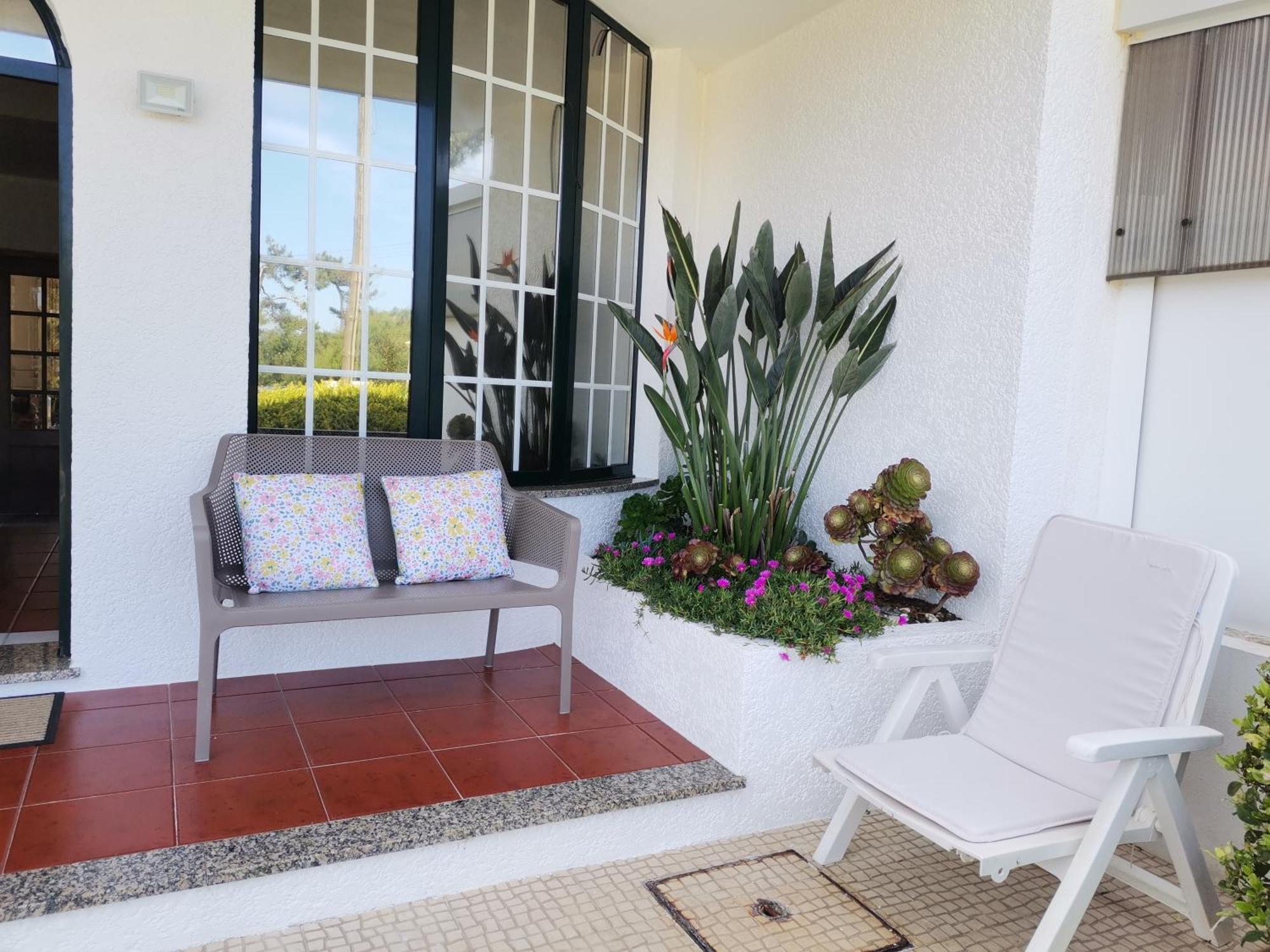 Casa Praia E Ria Torreira Ngoại thất bức ảnh